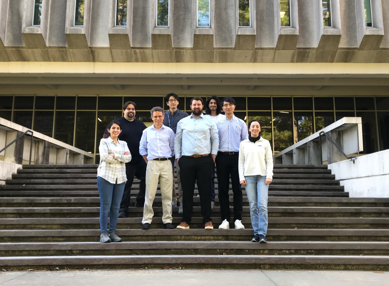 Mitzi group photo - post Garrett defense