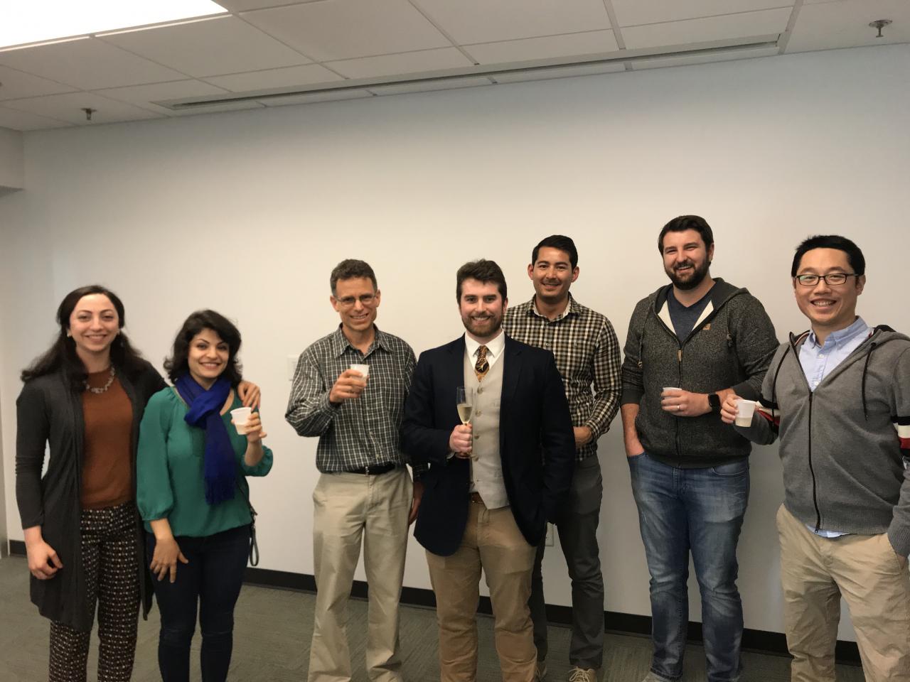 Mitzi group photo- Wiley defense