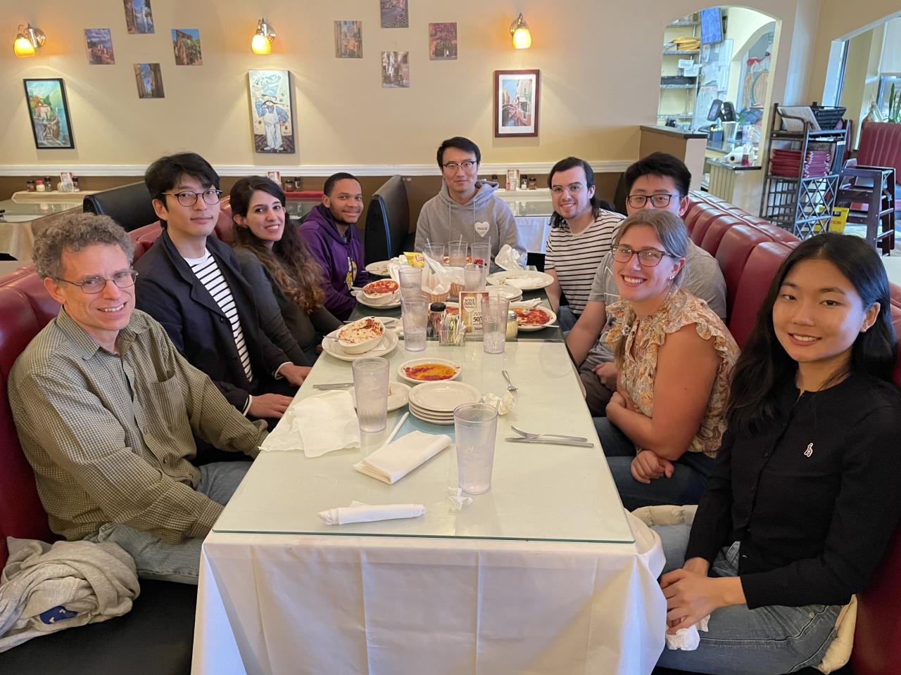 Saying goodbye to Sadaf